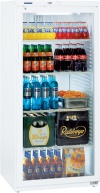 Холодильный шкаф со стеклянной дверцей Liebherr FKv 5443