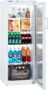 Холодильный шкаф со стеклянной дверцей Liebherr FKv 3643