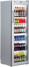 Холодильный шкаф со стеклянной дверцей Liebherr FKvsl 4113 Premium